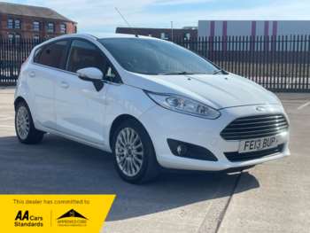 2013 - 1.5 TDCi Titanium Hatchback 5dr Diesel Manual Euro 5 (75 ps)