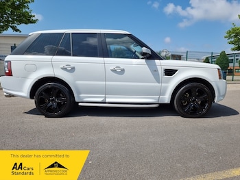 Used Land Rover Range Rover Sport 2011 for sale - 76130294: Photo