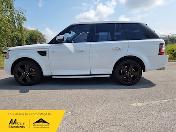 Used Land Rover Range Rover Sport 2011 for sale - 76130294: Photo