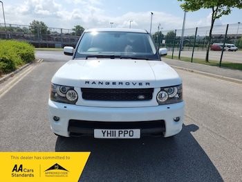 Used Land Rover Range Rover Sport 2011 for sale - 76130294: Photo