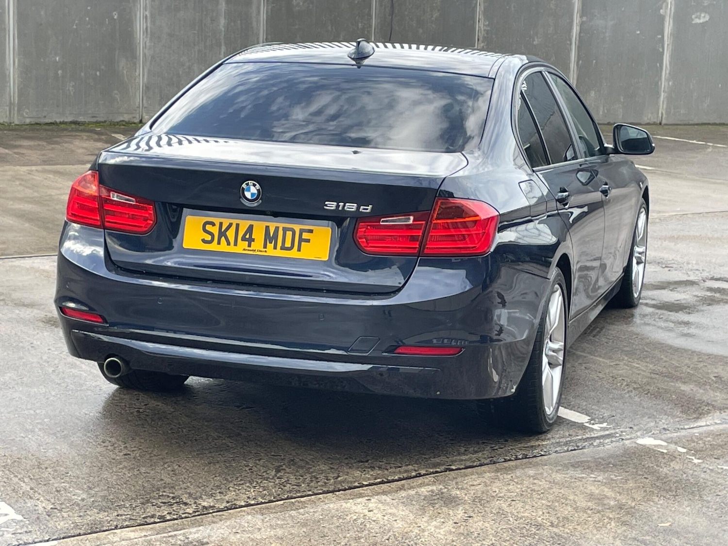 Used BMW 3 Series 2014 for sale - 76644779: Photo 11