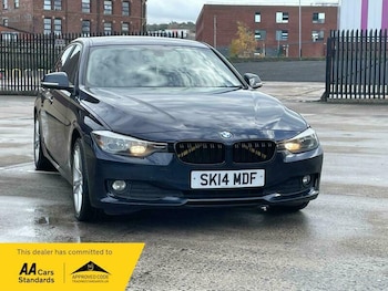 Used BMW 3 Series 2014 for sale - 76644779: Photo