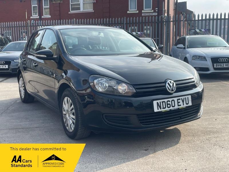 Used Volkswagen Golf 2010 for sale - 76151404: Photo 1