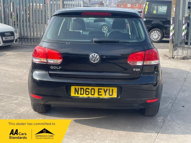 Used Volkswagen Golf 2010 for sale - 76151404: Photo 7