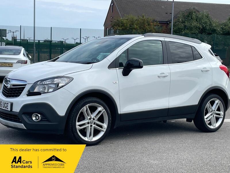 Used Vauxhall Mokka 2016 for sale - 76153006: Photo 10