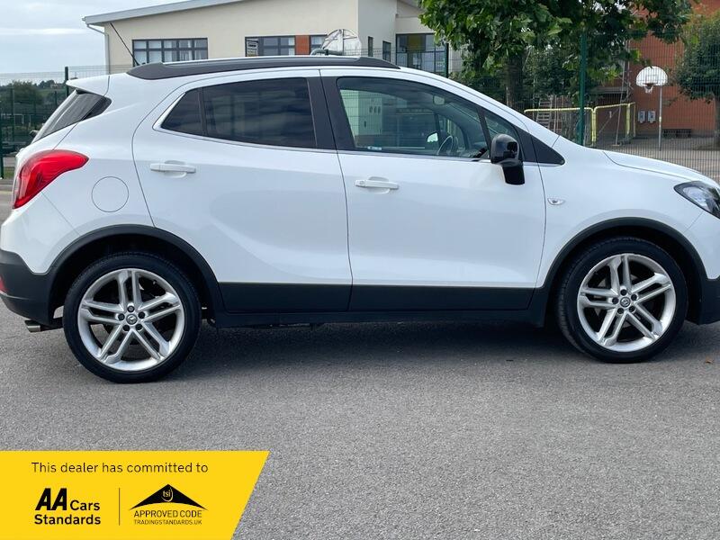 Used Vauxhall Mokka 2016 for sale - 76153006: Photo 11