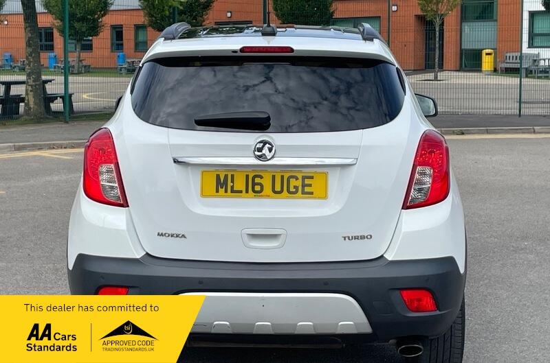 Used Vauxhall Mokka 2016 for sale - 76153006: Photo 12