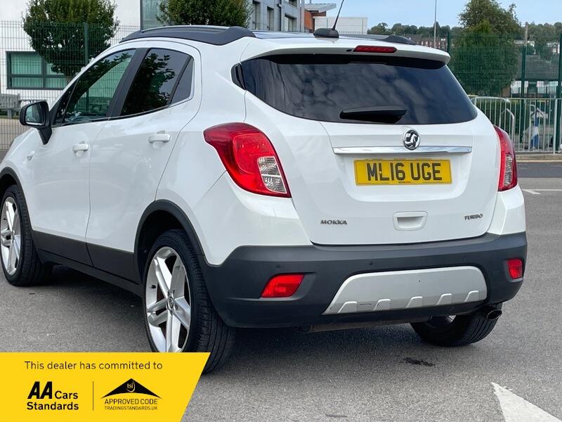 Used Vauxhall Mokka 2016 for sale - 76153006: Photo 13