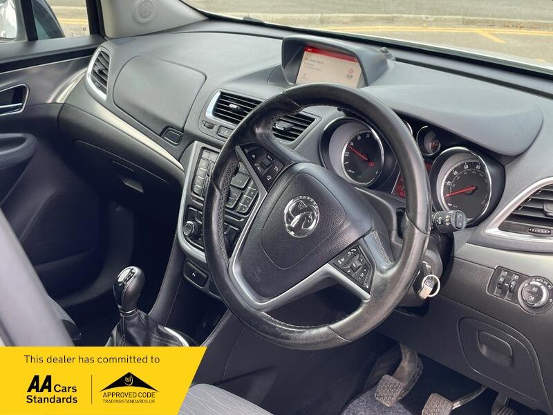 Used Vauxhall Mokka 2016 for sale - 76153006: Photo 15