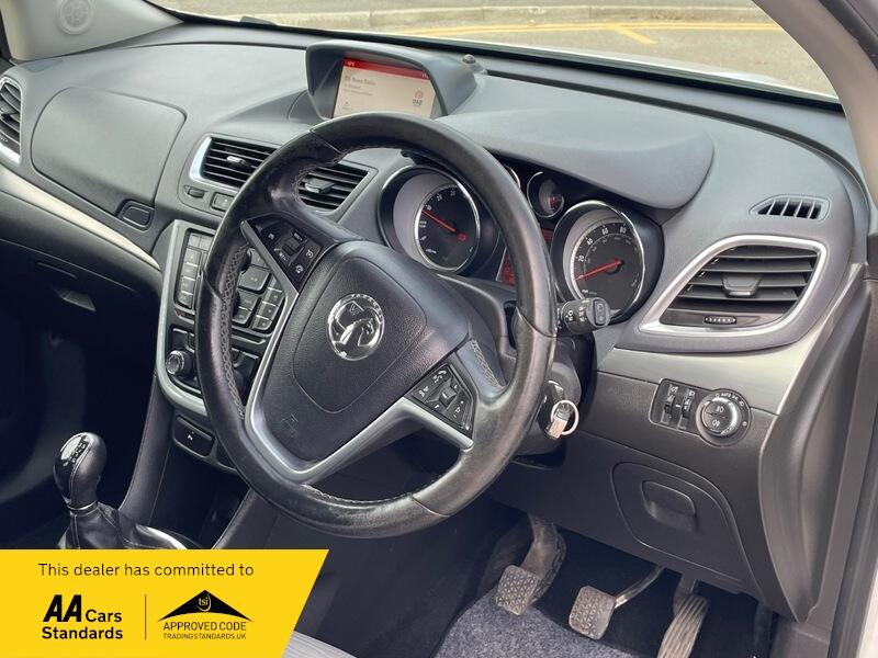 Used Vauxhall Mokka 2016 for sale - 76153006: Photo 16