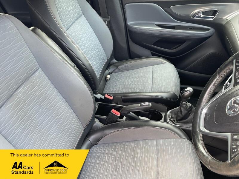 Used Vauxhall Mokka 2016 for sale - 76153006: Photo 19