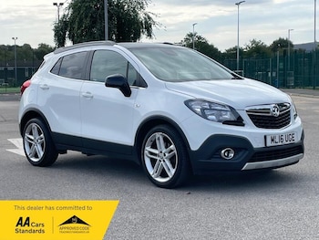 Used Vauxhall Mokka 2016 for sale - 76153006: Photo