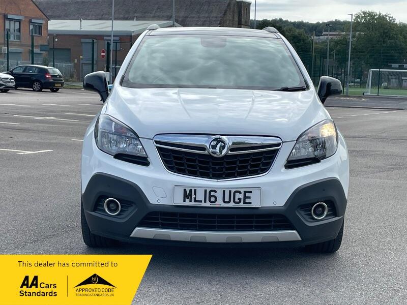 Used Vauxhall Mokka 2016 for sale - 76153006: Photo 2
