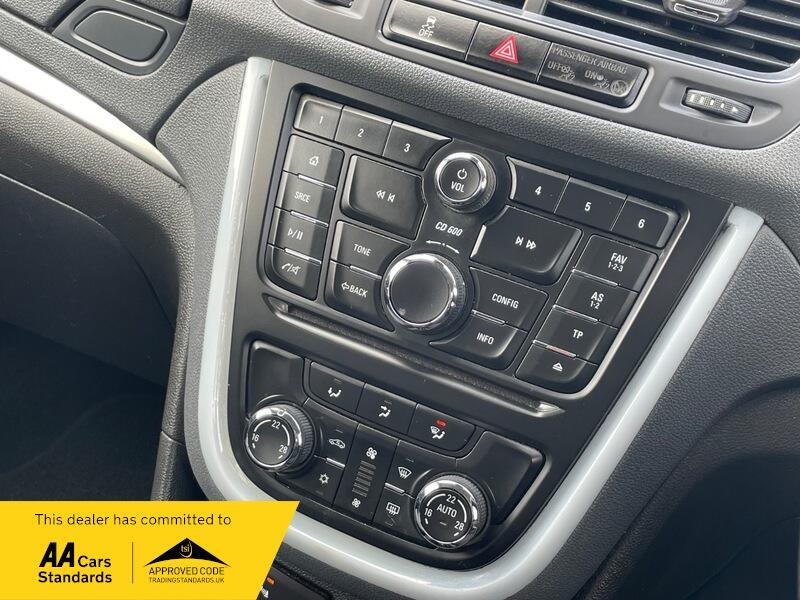 Used Vauxhall Mokka 2016 for sale - 76153006: Photo 24