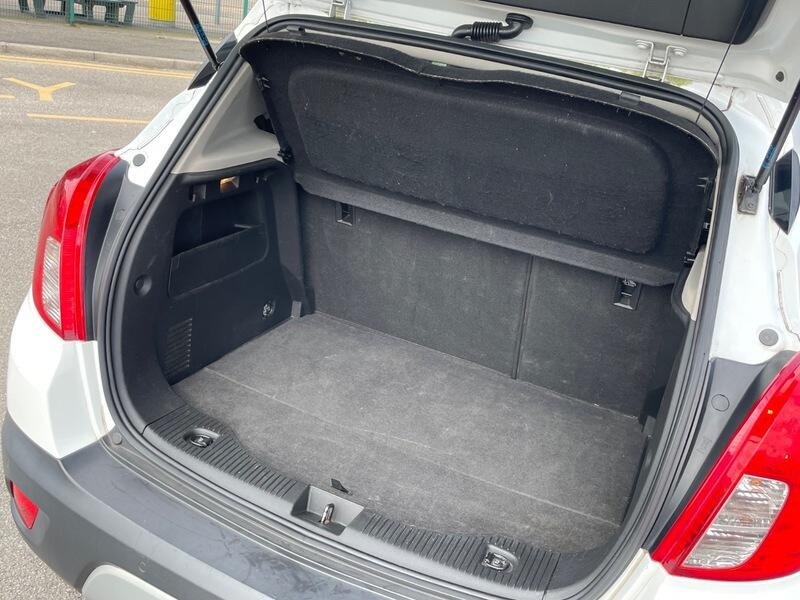 Used Vauxhall Mokka 2016 for sale - 76153006: Photo 25