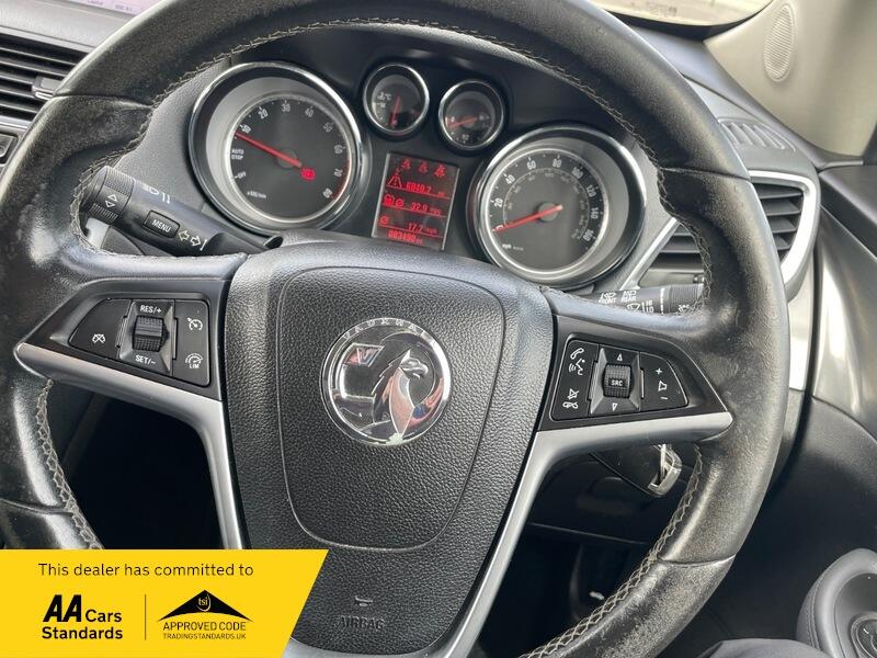 Used Vauxhall Mokka 2016 for sale - 76153006: Photo 29