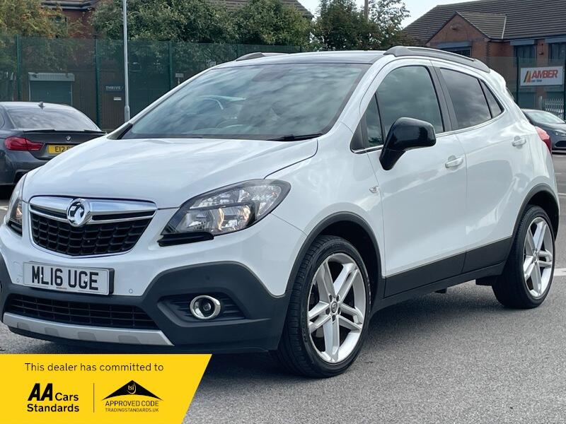 Used Vauxhall Mokka 2016 for sale - 76153006: Photo 4