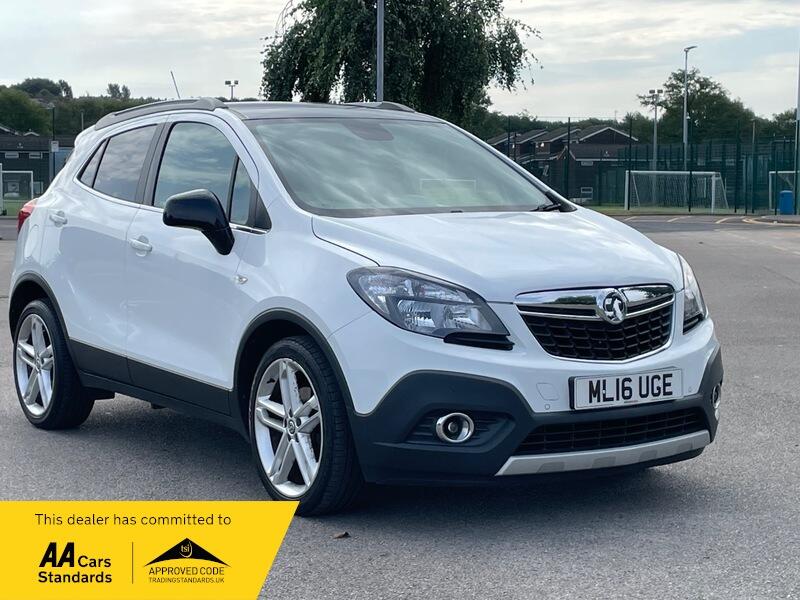 Used Vauxhall Mokka 2016 for sale - 76153006: Photo 5