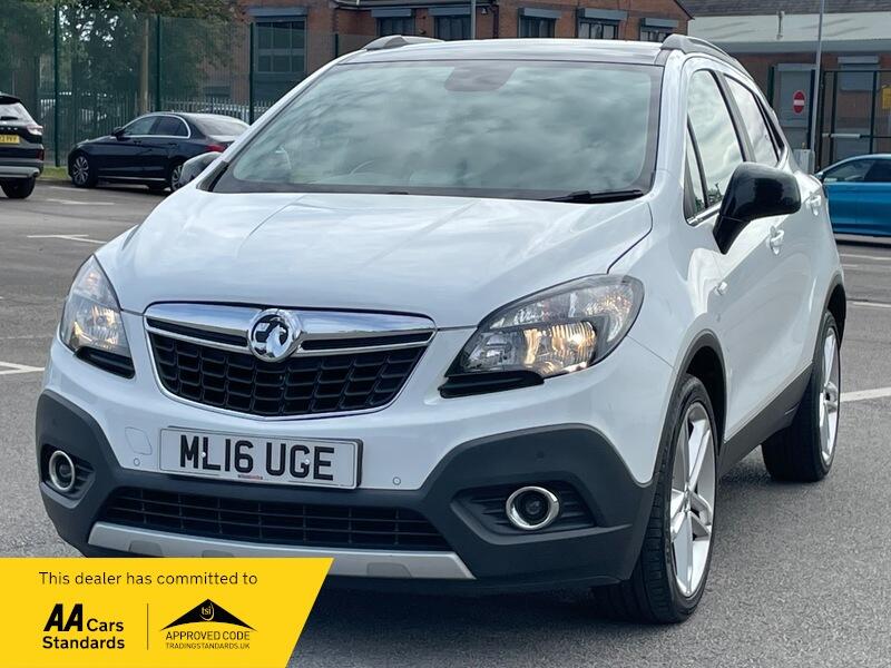 Used Vauxhall Mokka 2016 for sale - 76153006: Photo 6