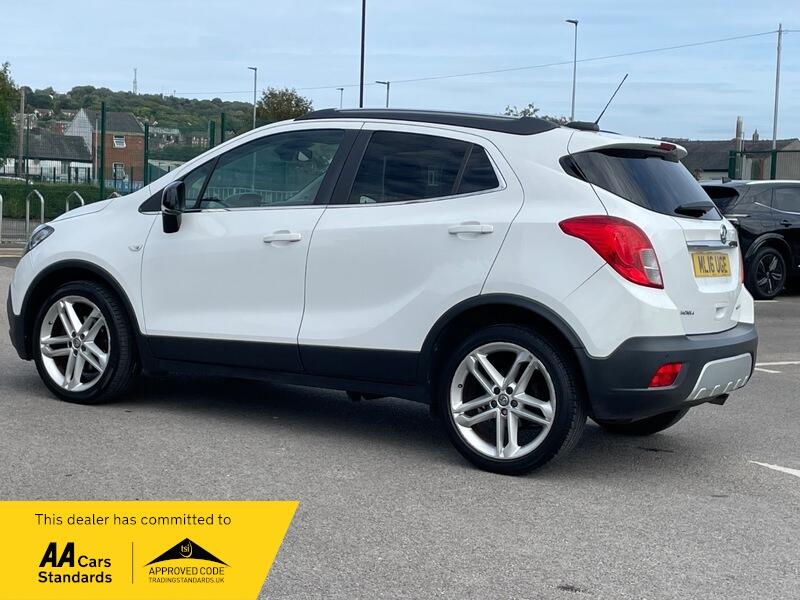 Used Vauxhall Mokka 2016 for sale - 76153006: Photo 7