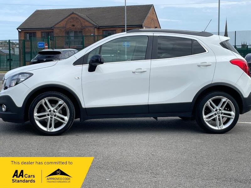 Used Vauxhall Mokka 2016 for sale - 76153006: Photo 8