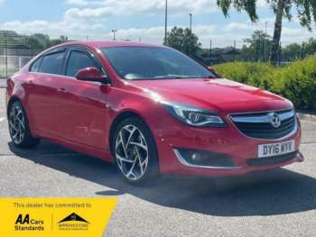 2016 - 1.6 CDTi SRi Vx-line Nav 5dr [Start Stop]