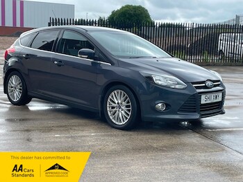 Used Ford Focus 2011 for sale - 76130273: Photo