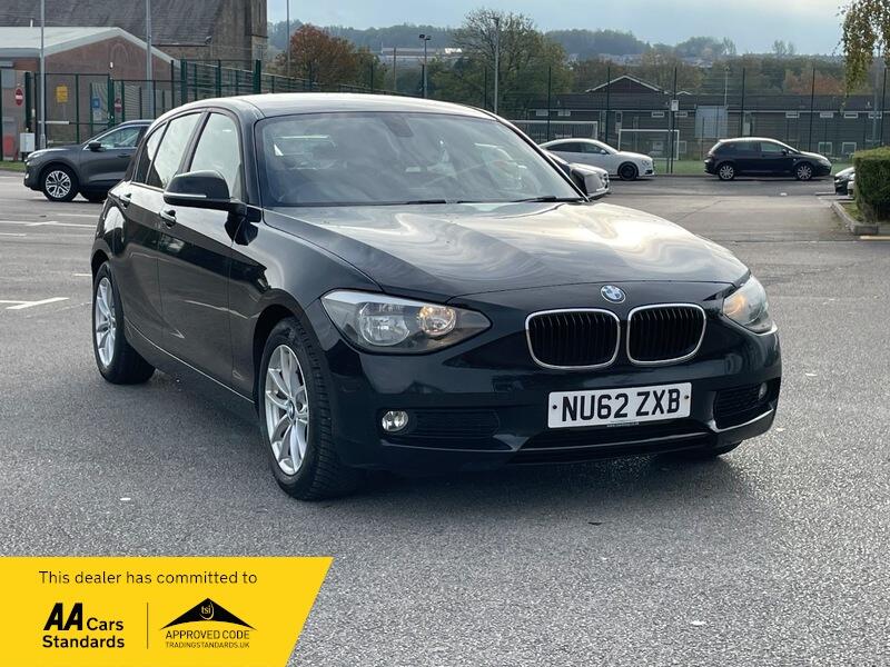 Used BMW 1 Series 2013 for sale - 76645025: Photo 1