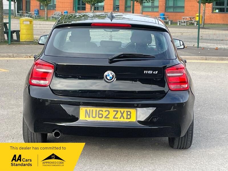 Used BMW 1 Series 2013 for sale - 76645025: Photo 10