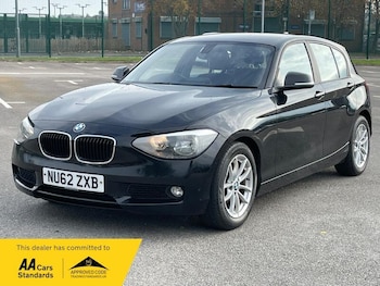 Used BMW 1 Series 2013 for sale - 76645025: Photo