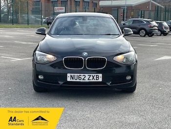 Used BMW 1 Series 2013 for sale - 76645025: Photo