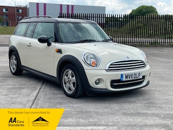 Used MINI Clubman 2011 for sale - 76130274: Photo