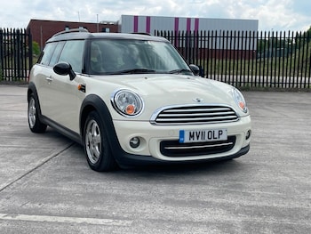 Used MINI Clubman 2011 for sale - 76130274: Photo