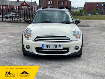 Used MINI Clubman 2011 for sale - 76130274: Photo