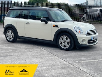 Used MINI Clubman 2011 for sale - 76130274: Photo