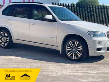 2010 - xDrive35d M Sport 5dr Auto [7 Seat]