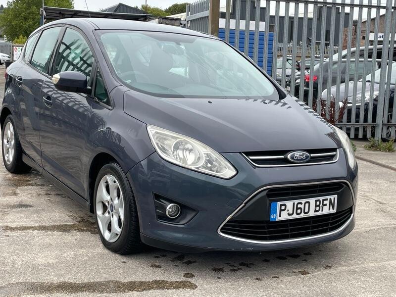 Used Ford C-Max 2010 for sale - 76151986: Photo 1