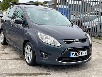 Used Ford C-Max 2010 for sale - 76151986: Photo