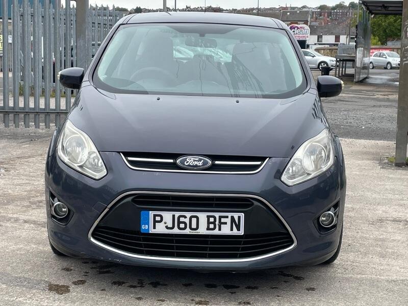 Used Ford C-Max 2010 for sale - 76151986: Photo 2