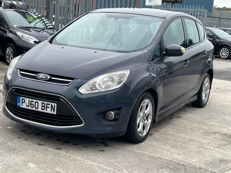 Used Ford C-Max 2010 for sale - 76151986: Photo 3