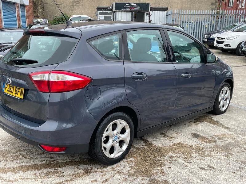 Used Ford C-Max 2010 for sale - 76151986: Photo 6