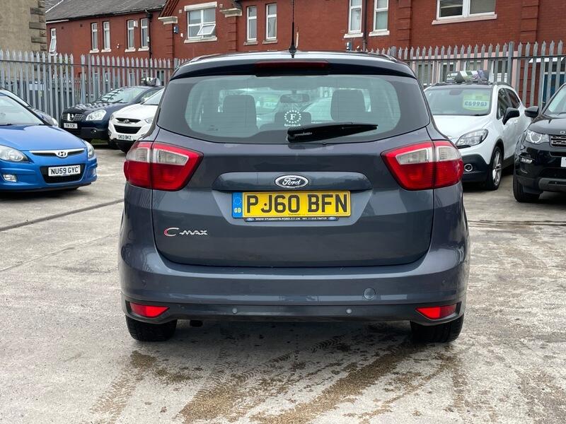 Used Ford C-Max 2010 for sale - 76151986: Photo 7