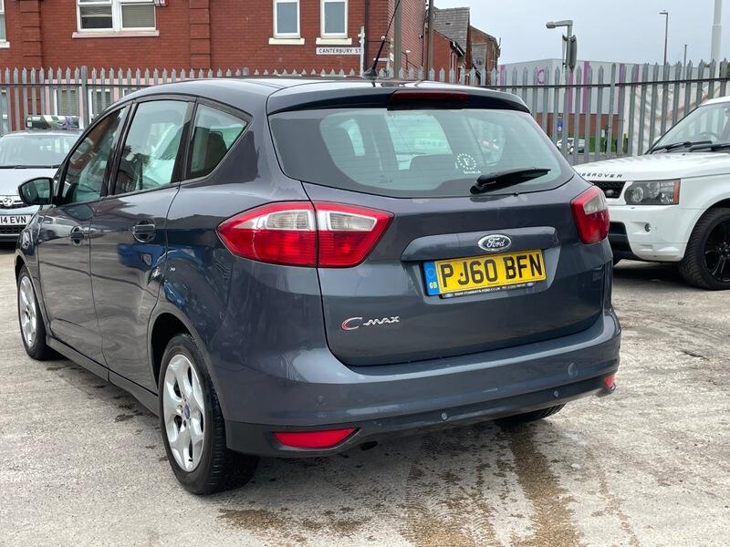 Used Ford C-Max 2010 for sale - 76151986: Photo 8