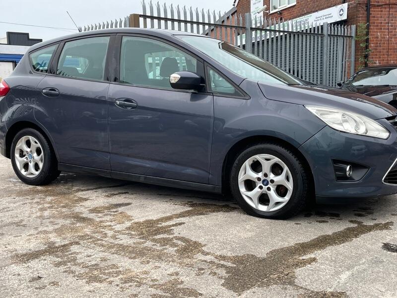 Used Ford C-Max 2010 for sale - 76151986: Photo 9