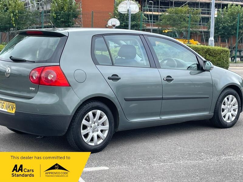 Used Volkswagen Golf 2006 for sale - 76152158: Photo 11
