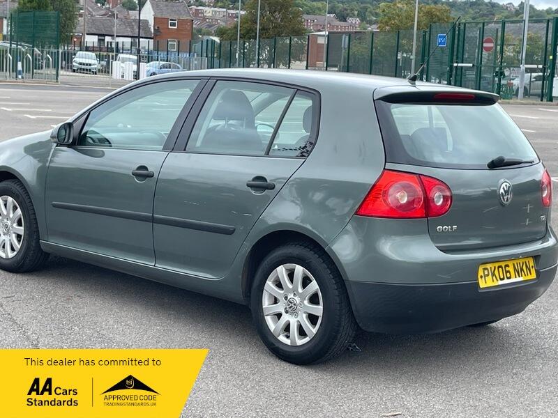 Used Volkswagen Golf 2006 for sale - 76152158: Photo 12