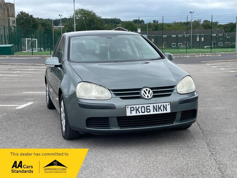 Used Volkswagen Golf 2006 for sale - 76152158: Photo 2