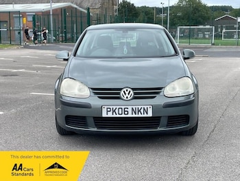 Used Volkswagen Golf 2006 for sale - 76152158: Photo