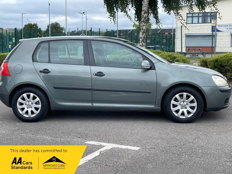 Used Volkswagen Golf 2006 for sale - 76152158: Photo 4