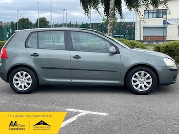Used Volkswagen Golf 2006 for sale - 76152158: Photo